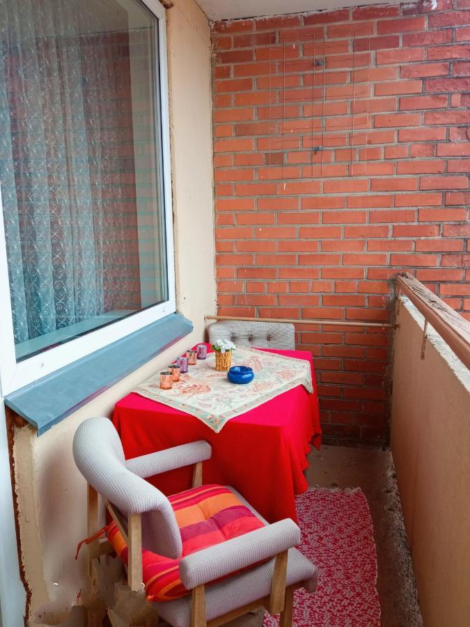 Butas Taurageje Apartment Exterior photo
